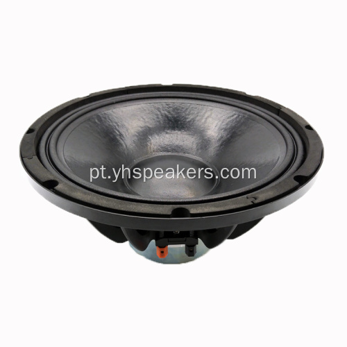 Neodímio de 12 polegadas WooFer Audio Speaker